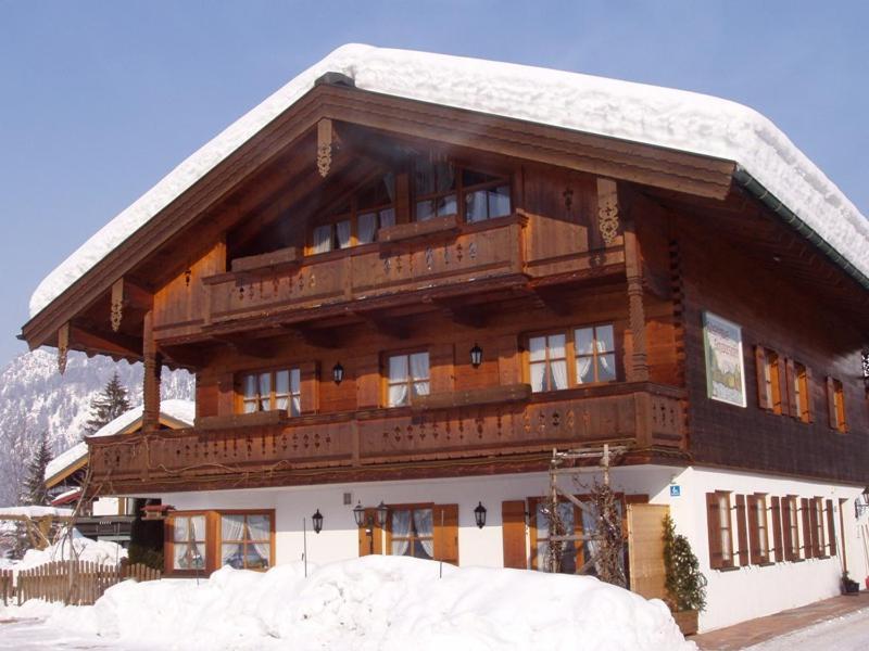 Gaestehaus Schwarzlofer Reit im Winkl Kültér fotó
