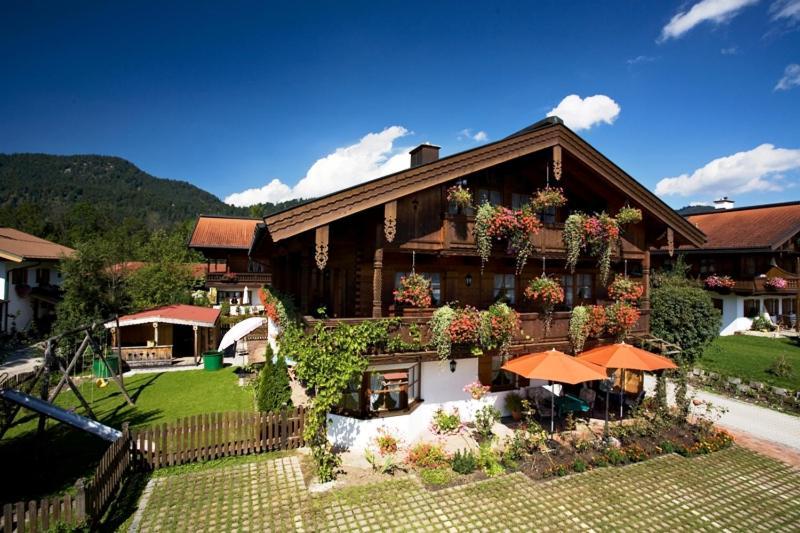 Gaestehaus Schwarzlofer Reit im Winkl Kültér fotó